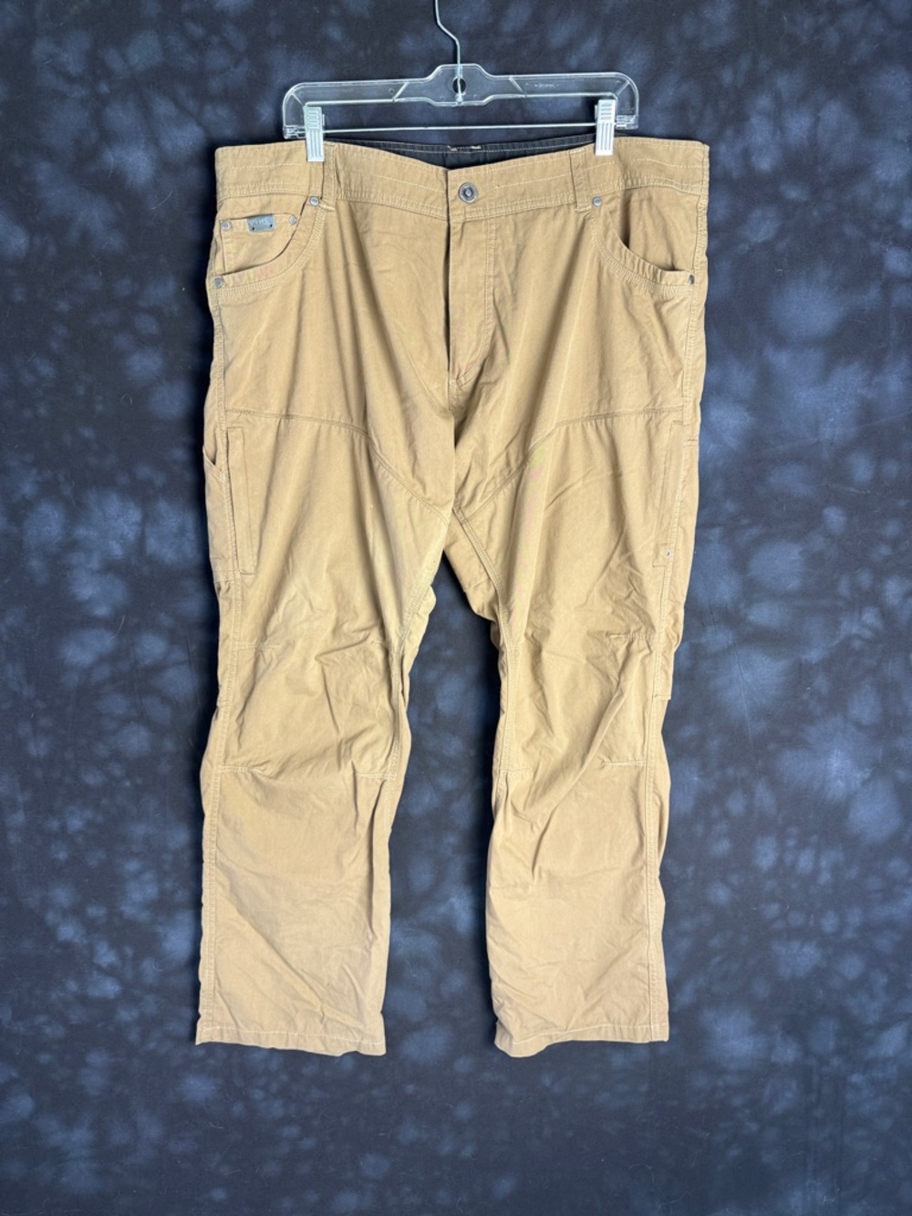 Kuhl Konfidanf Air Men's 40”x30” Kahki Pants